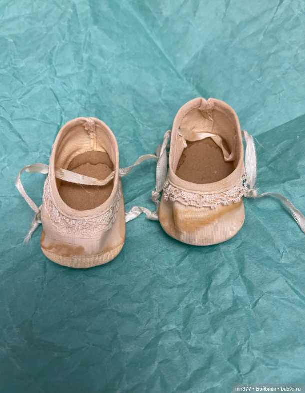 Старая пара обуви — Одежда