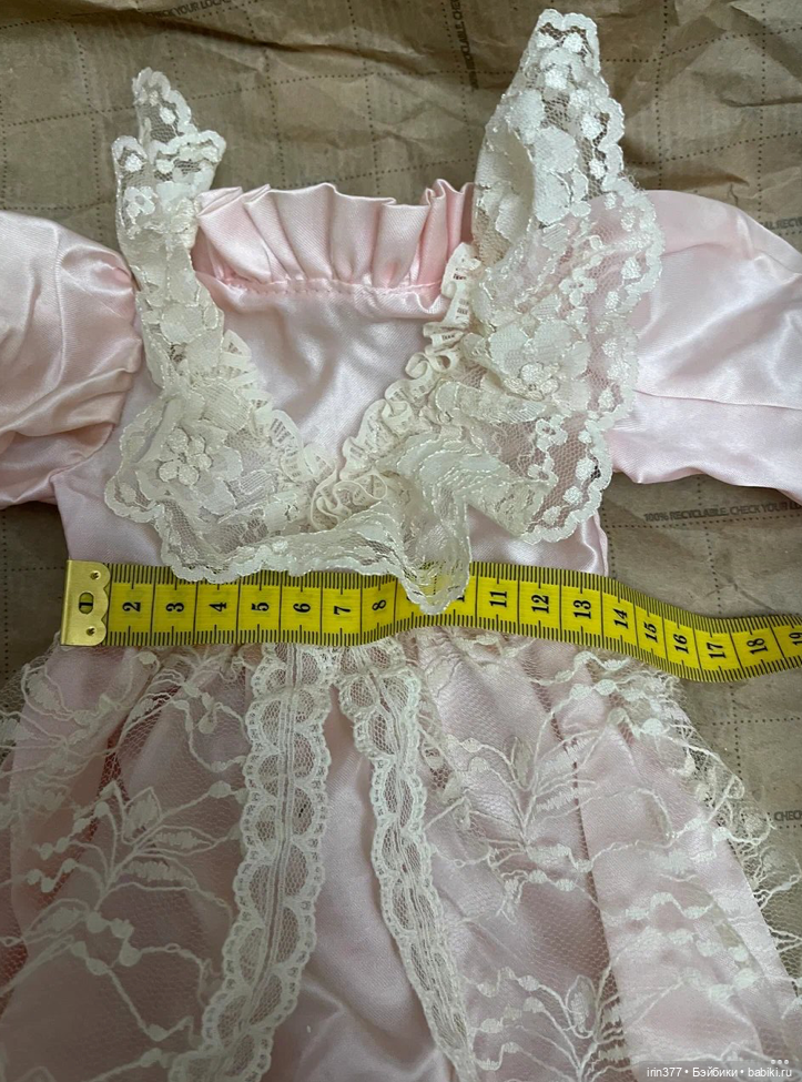 Винтажный комплект одежды с обувью