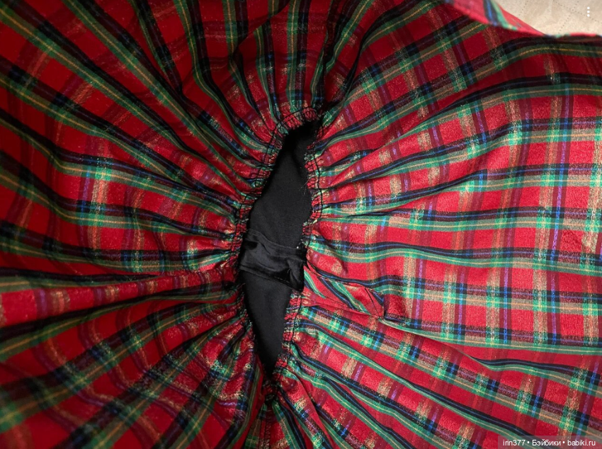 Комплект одежды Рождественский (фото 6)