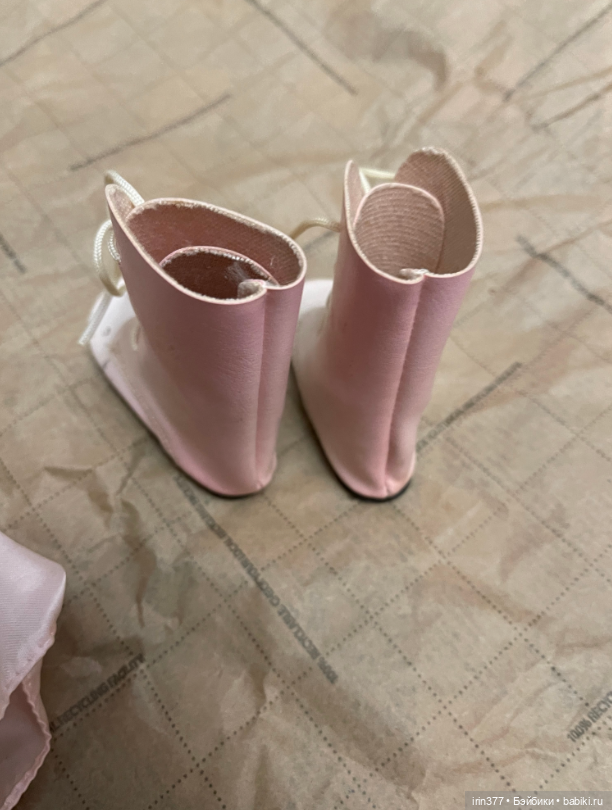 Винтажный комплект одежды с обувью (фото 9)