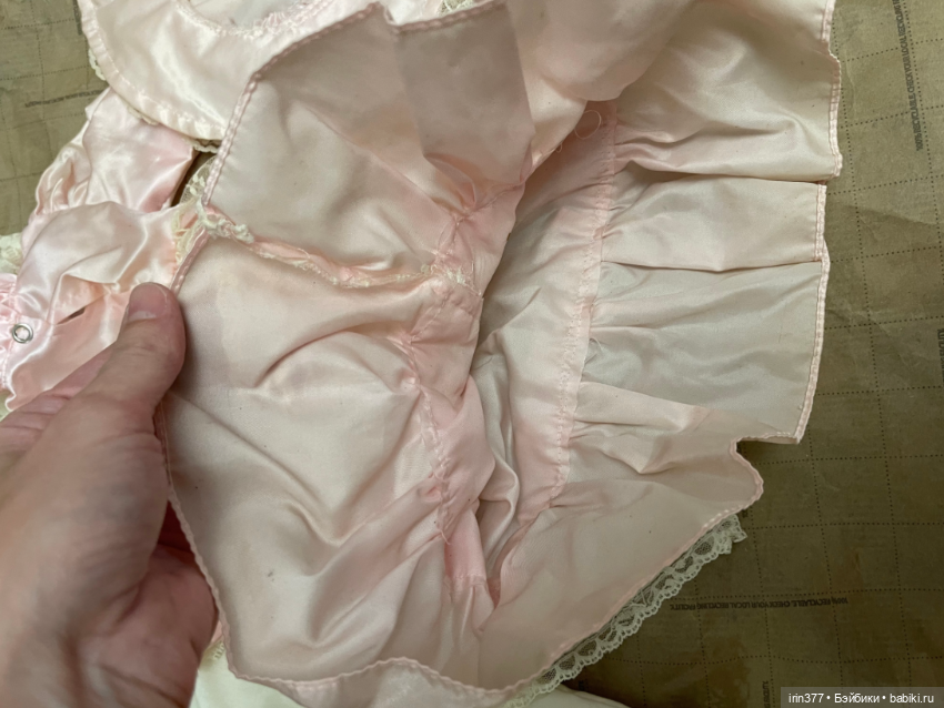 Винтажный комплект одежды с обувью (фото 5)