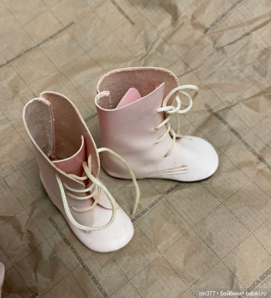 Винтажный комплект одежды с обувью (фото 6)