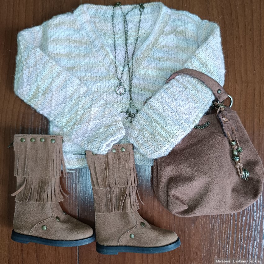 Комплект для SD девушки — Одежда для BJD