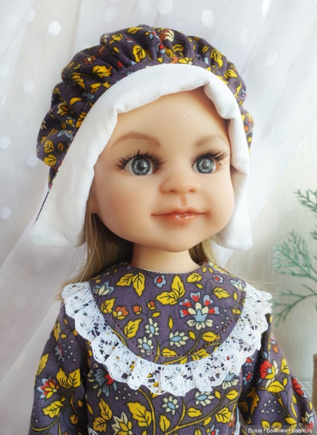 Одежда для кукол Паола Рейна ростом 32-34 см (фото 7)