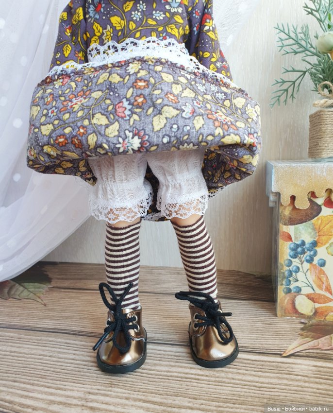 Одежда для кукол Паола Рейна ростом 32-34 см (фото 6)