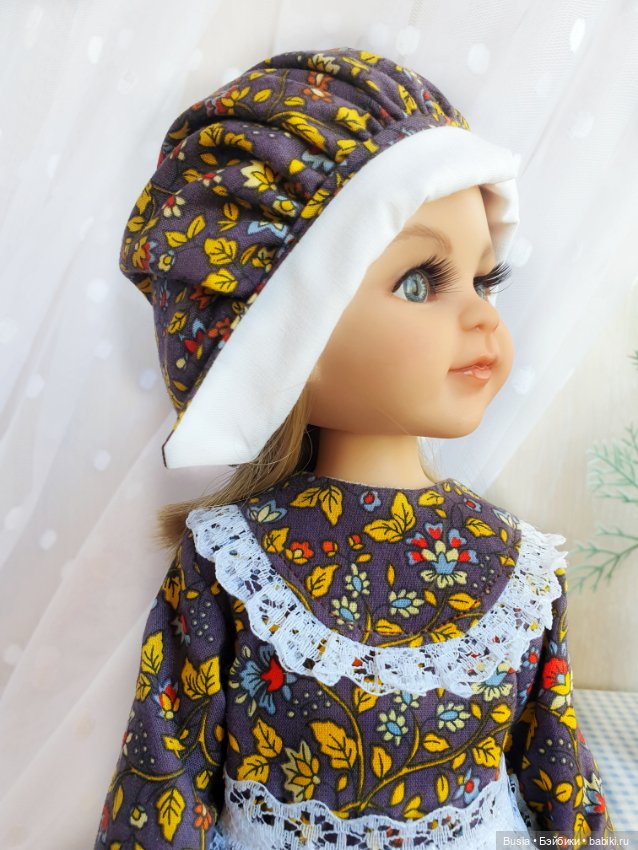 Одежда для кукол Паола Рейна ростом 32-34 см (фото 2)