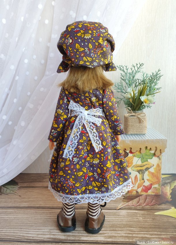 Одежда для кукол Паола Рейна ростом 32-34 см (фото 5)