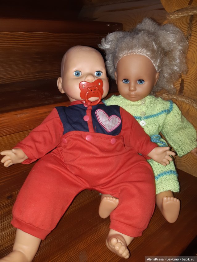 Лот игровых куколок — Игровые куклы