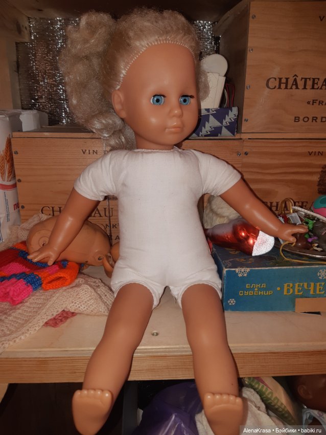 Лот игровых куколок — Игровые куклы (фото 7)