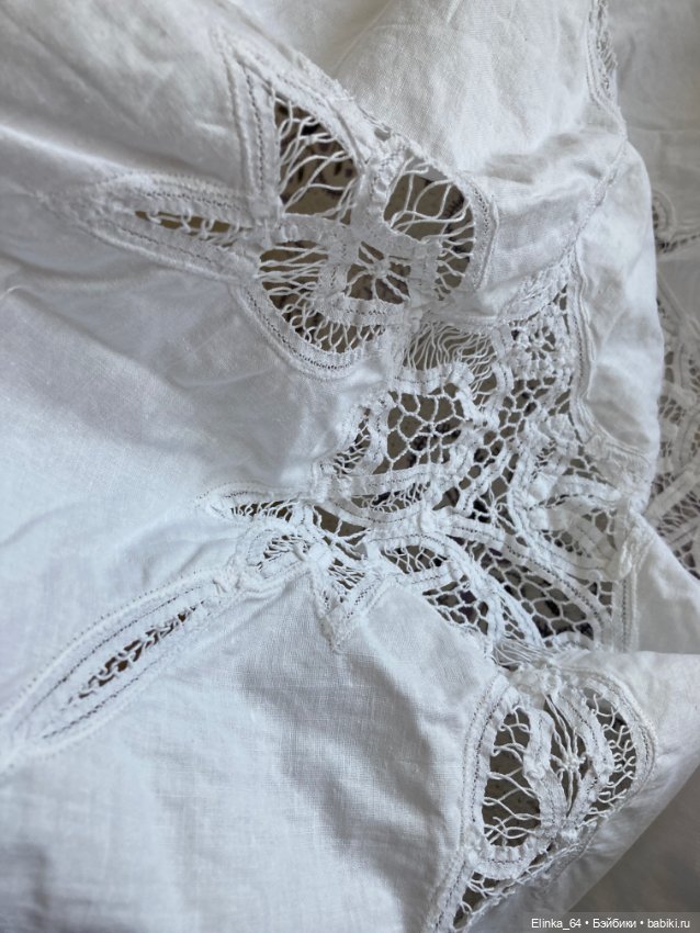 Шикарная винтажная скатерть для пошива