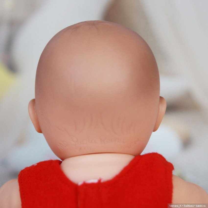 Paola Reina пупс "Сантик" Альдо, 22 см