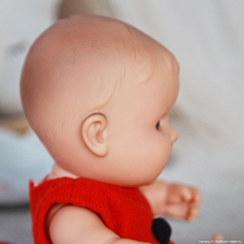 Paola Reina пупс "Сантик" Альдо, 22 см (фото 2)