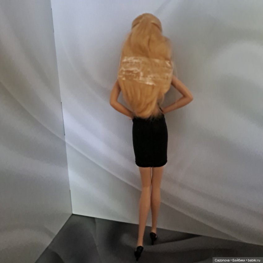 Barbie Basics Model No. 01 — Collection 001 (фото 5)