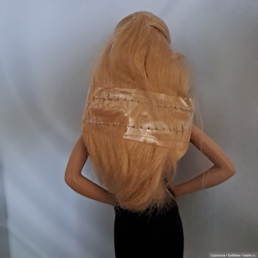 Barbie Basics Model No. 01 — Collection 001 (фото 4)