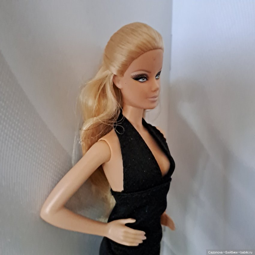 Barbie Basics Model No. 01 — Collection 001