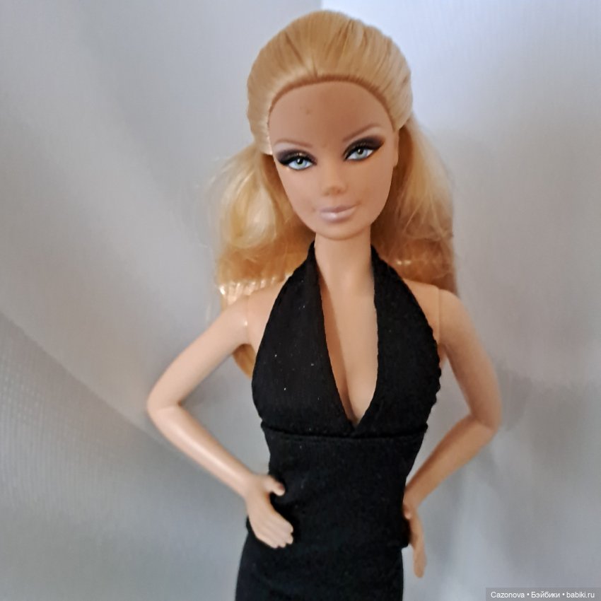 Barbie Basics Model No. 01 — Collection 001 (фото 7)