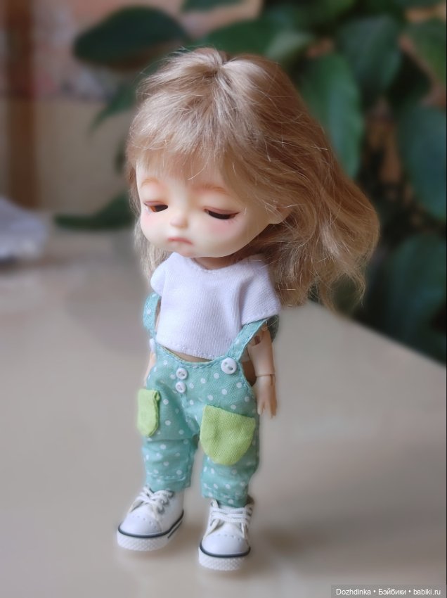 Сплюшка стодолл — Куклы BJD