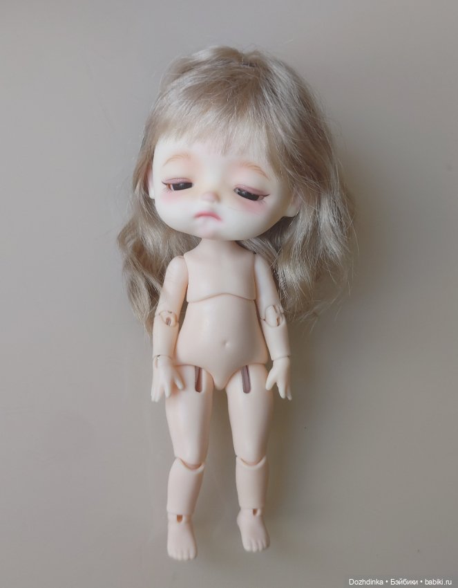 Сплюшка стодолл — Куклы BJD (фото 3)