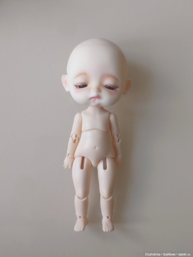 Сплюшка стодолл — Куклы BJD (фото 2)