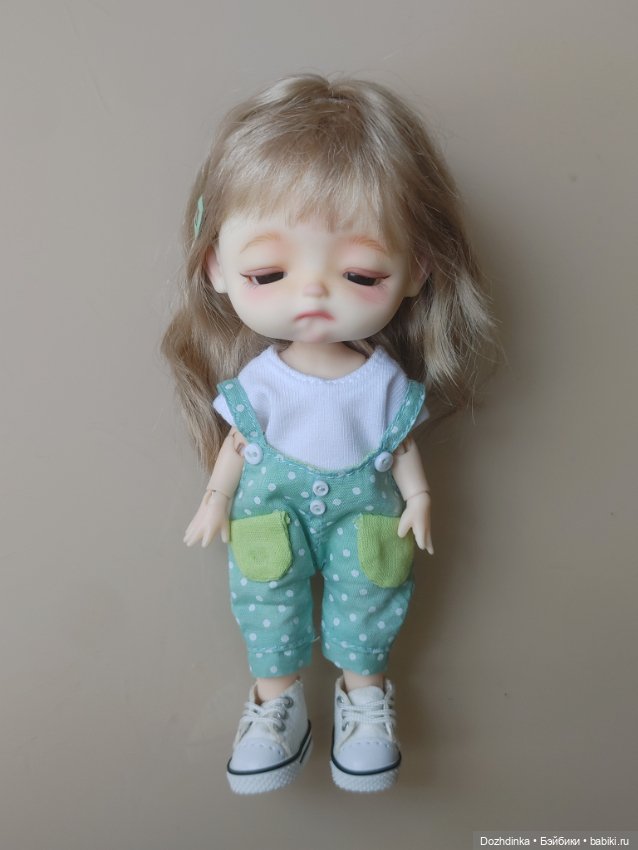 Сплюшка стодолл — Куклы BJD (фото 4)