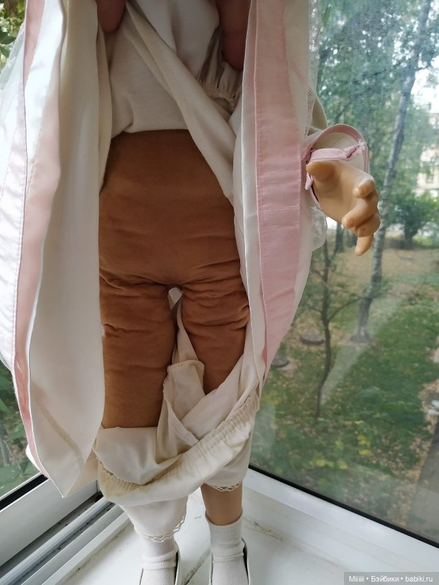 Продам куклу Изабеллу от Joke Grobben ,Gotz (фото 3)