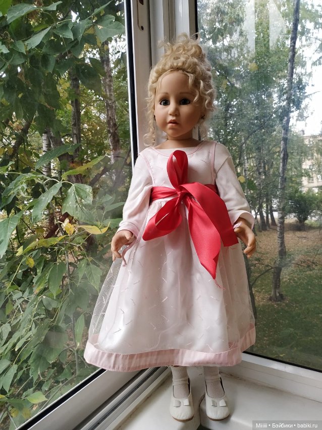 Продам куклу Изабеллу от Joke Grobben ,Gotz