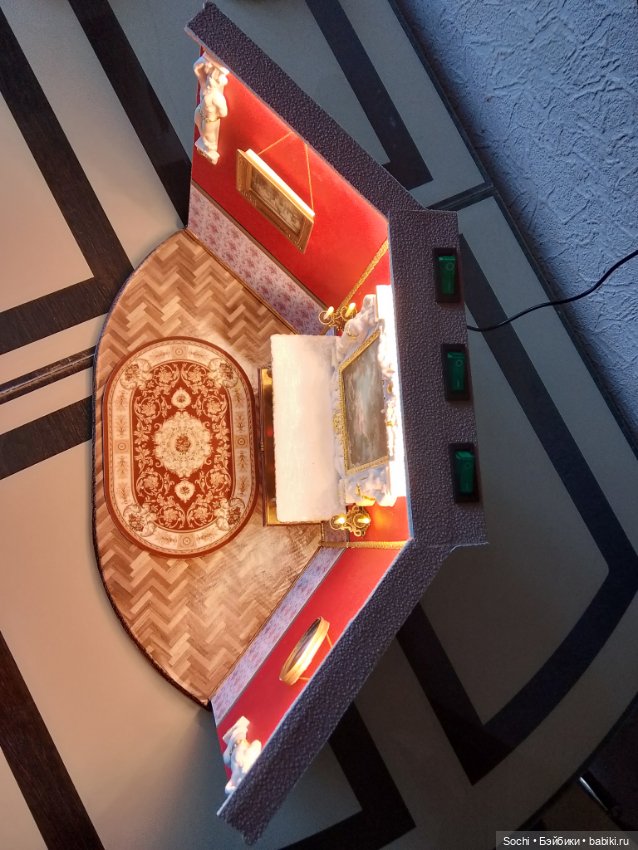 Демонстрационный мини румбокс (фото 4)