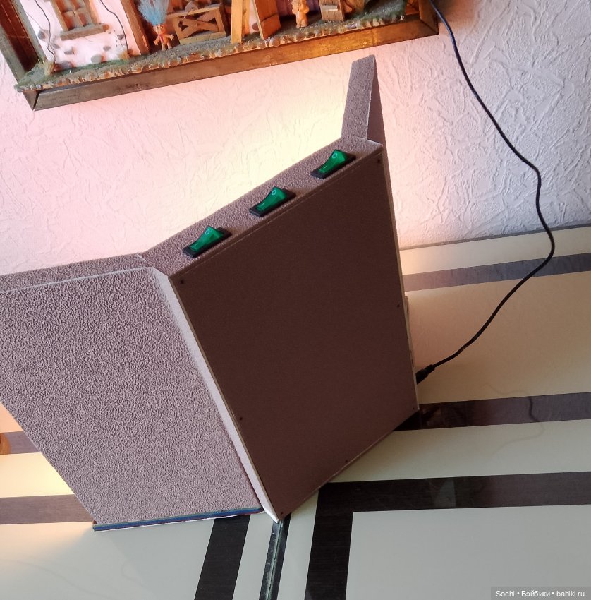 Демонстрационный мини румбокс (фото 5)