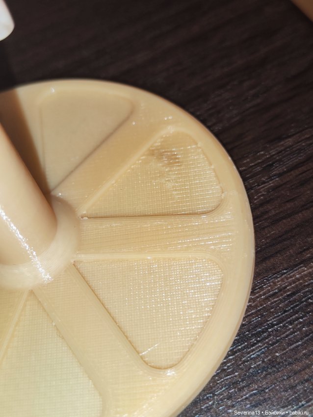 Манекен формата Lati Yellow/баболики (фото 5)