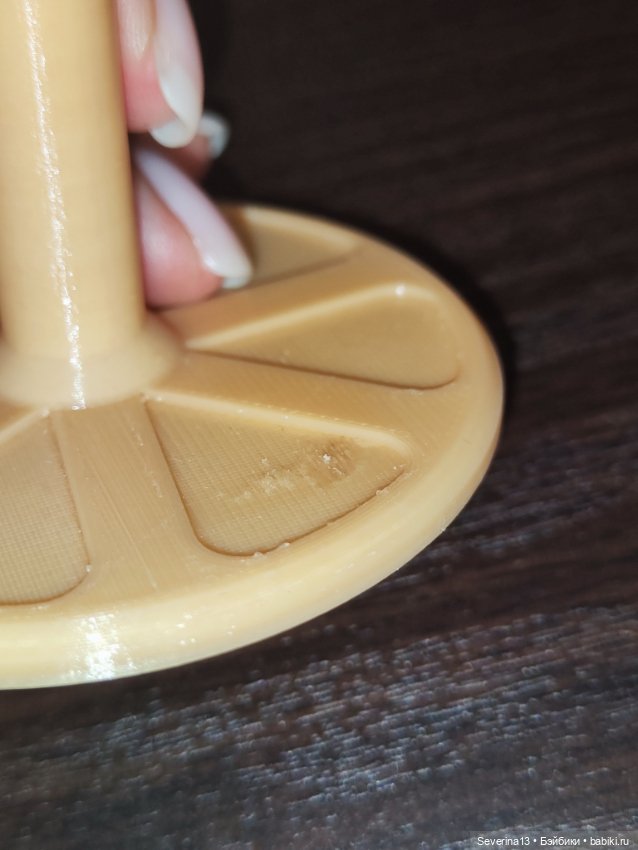 Манекен формата Lati Yellow/баболики (фото 6)