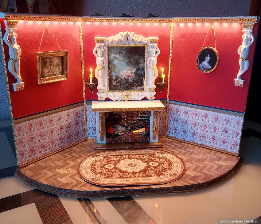 Демонстрационный мини румбокс (фото 3)