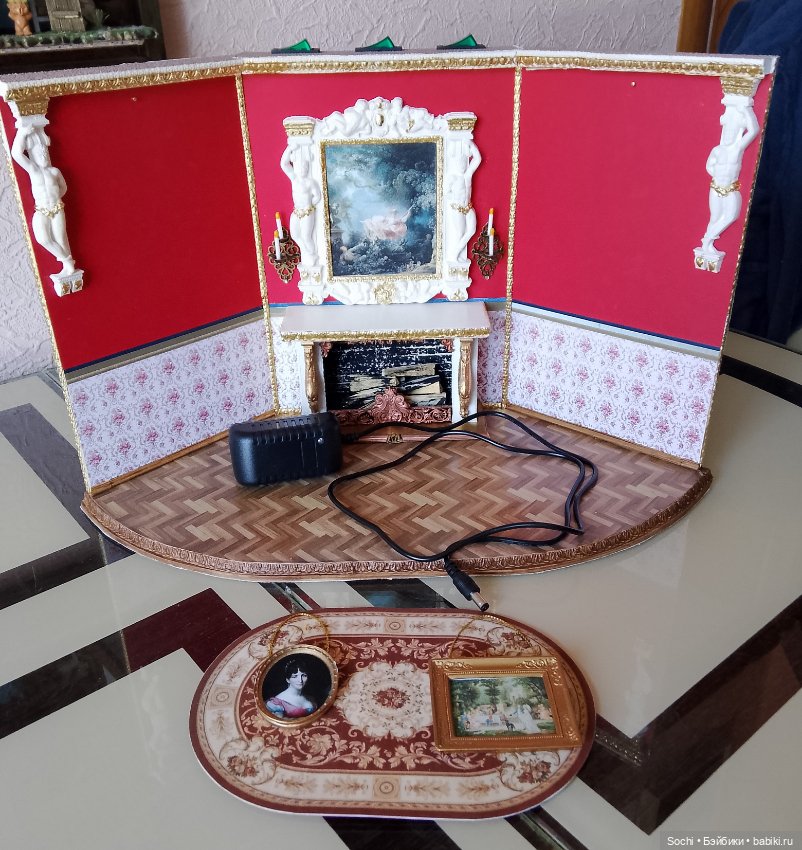 Демонстрационный мини румбокс (фото 6)