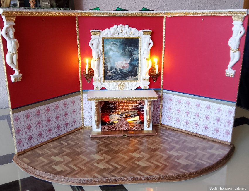 Демонстрационный мини румбокс (фото 2)