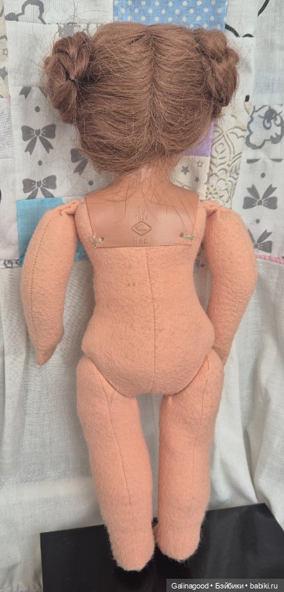 Девочка от Schildkröt — Коллекционные куклы (фото 10)