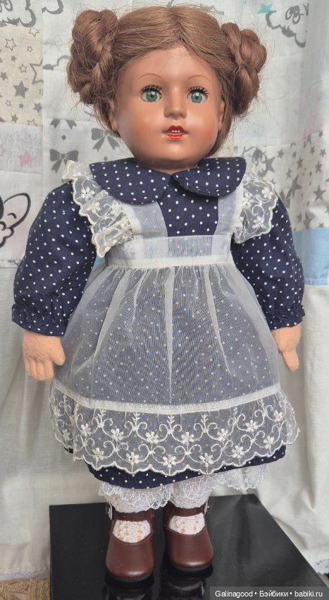 Девочка от Schildkröt — Коллекционные куклы