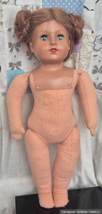 Девочка от Schildkröt — Коллекционные куклы (фото 9)