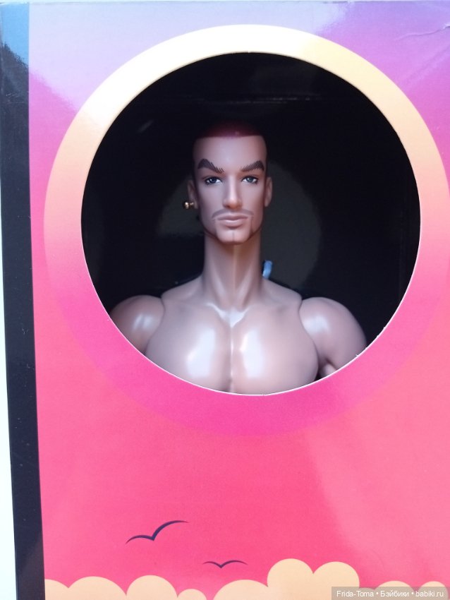 Адонис Лука Adonis Luka парень ИТ