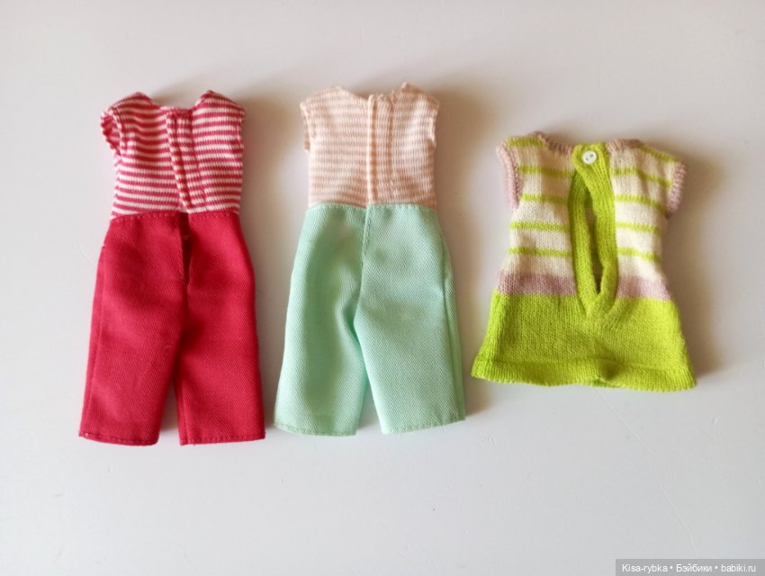 Одежда от японских кукол Одеко и Никки ( Odeco и Nikki) (фото 3)