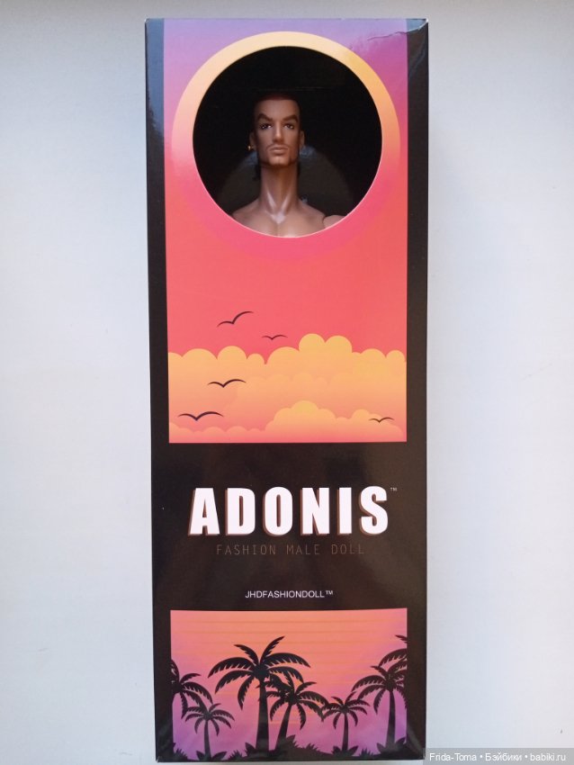 Адонис Лука Adonis Luka парень ИТ (фото 2)