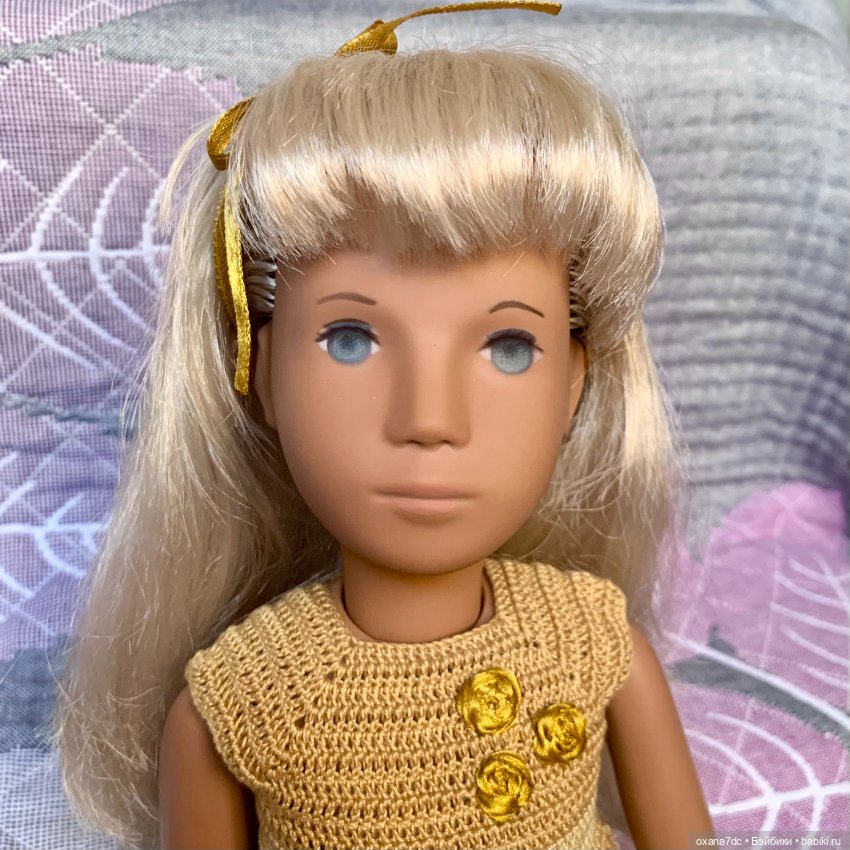 Sasha Dolls Саша долл Саша Моргенталер Sasha Morgenthaler (фото 2)