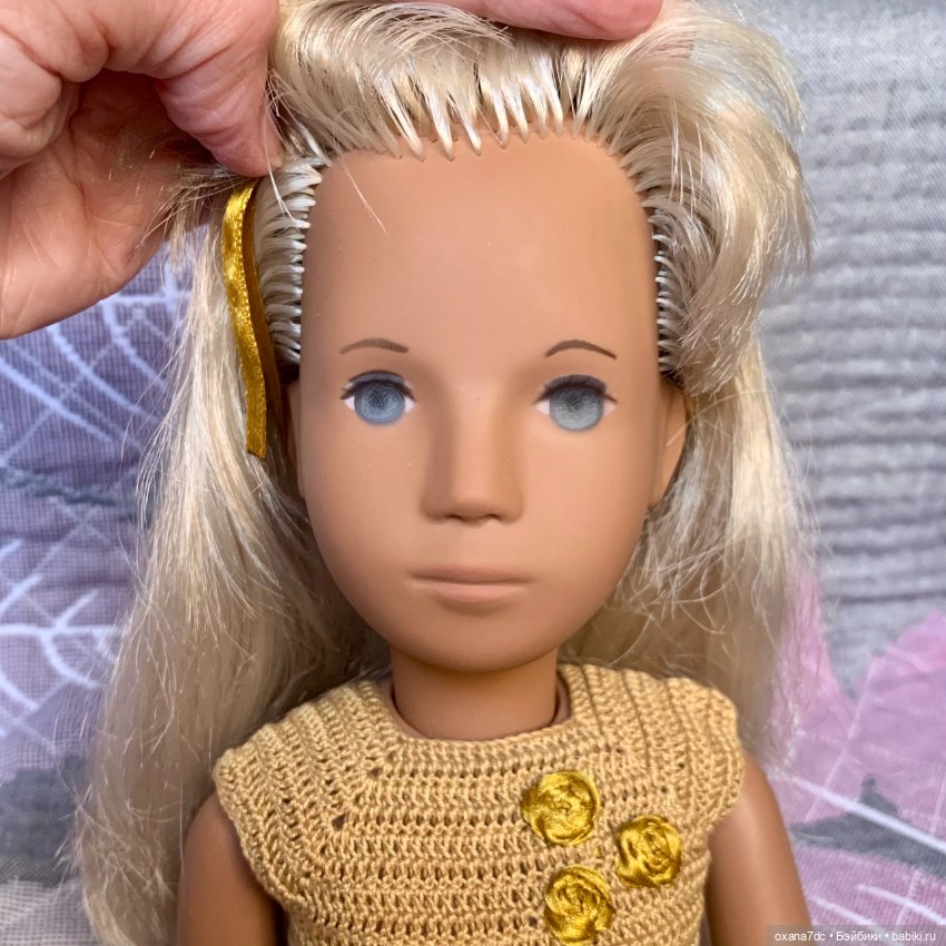 Sasha Dolls Саша долл Саша Моргенталер Sasha Morgenthaler (фото 5)