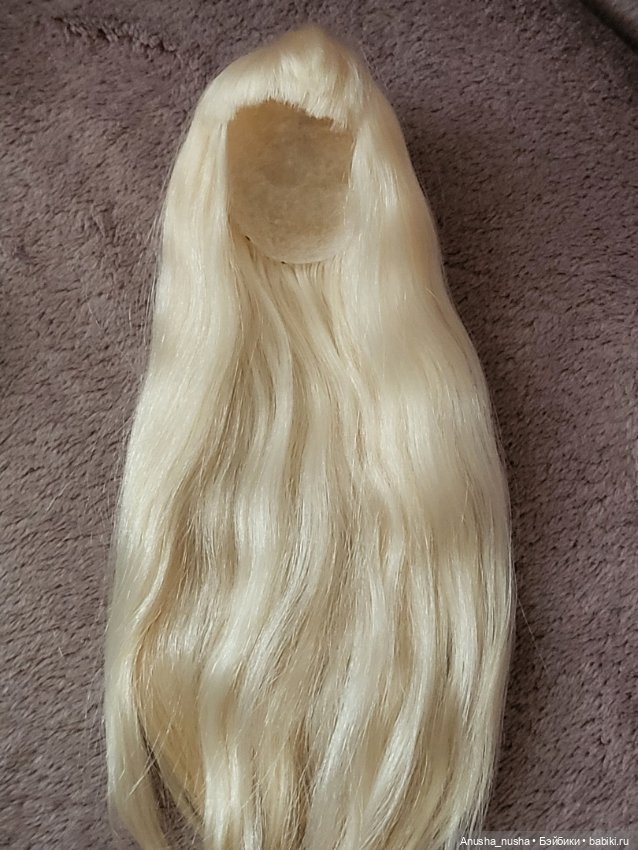 Парик для малышки Tender Creation (фото 2)