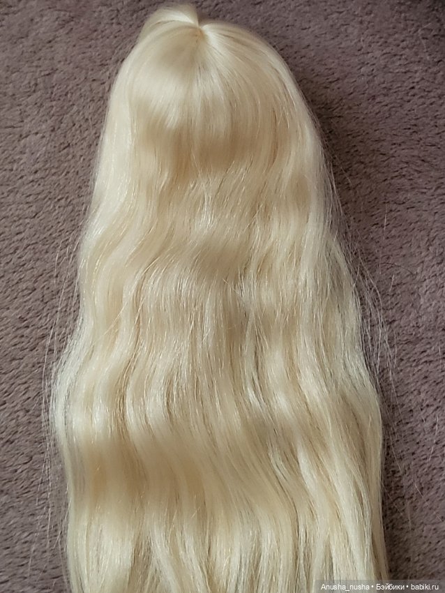 Парик для малышки Tender Creation