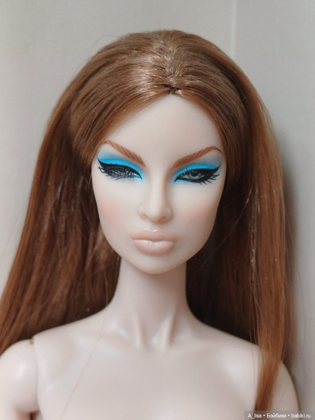 Кукла Fashion Royalty Eugenia Spring Forward (фото 2)