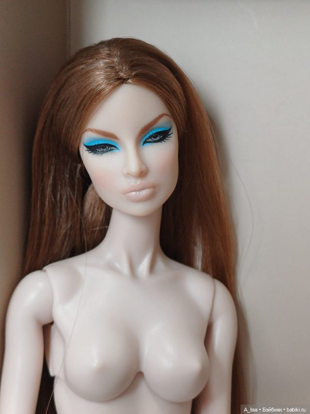 Кукла Fashion Royalty Eugenia Spring Forward