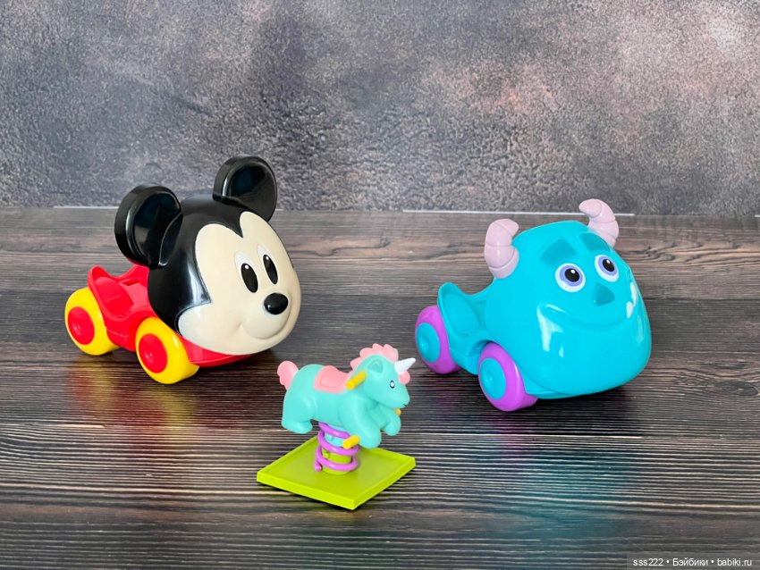 Аксессуары для кукол — Коляски