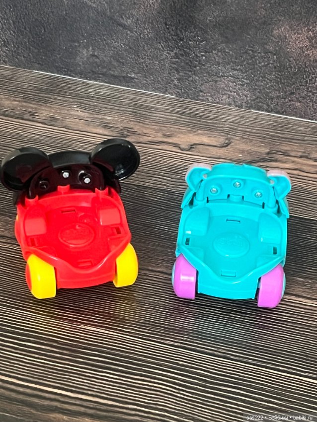 Аксессуары для кукол — Коляски (фото 5)