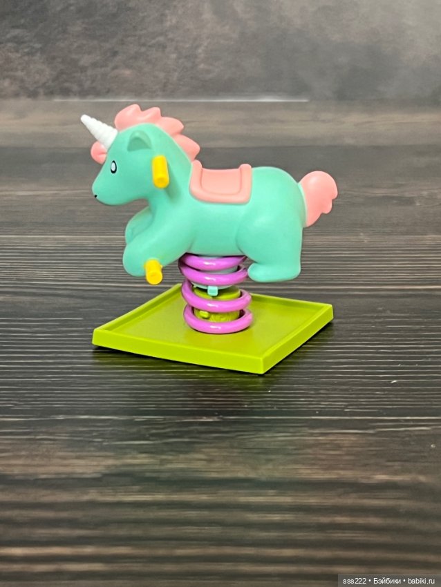 Аксессуары для кукол — Коляски (фото 9)