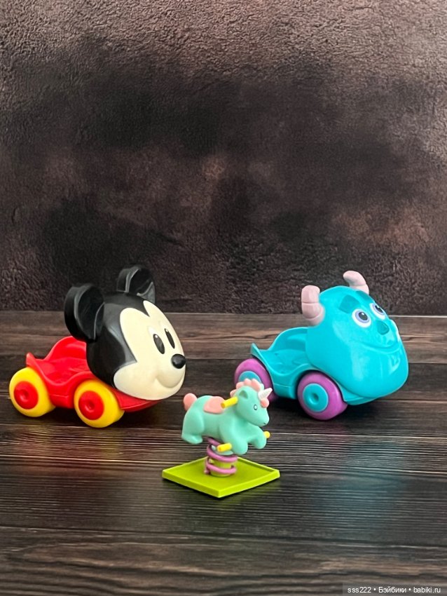 Аксессуары для кукол — Коляски (фото 3)