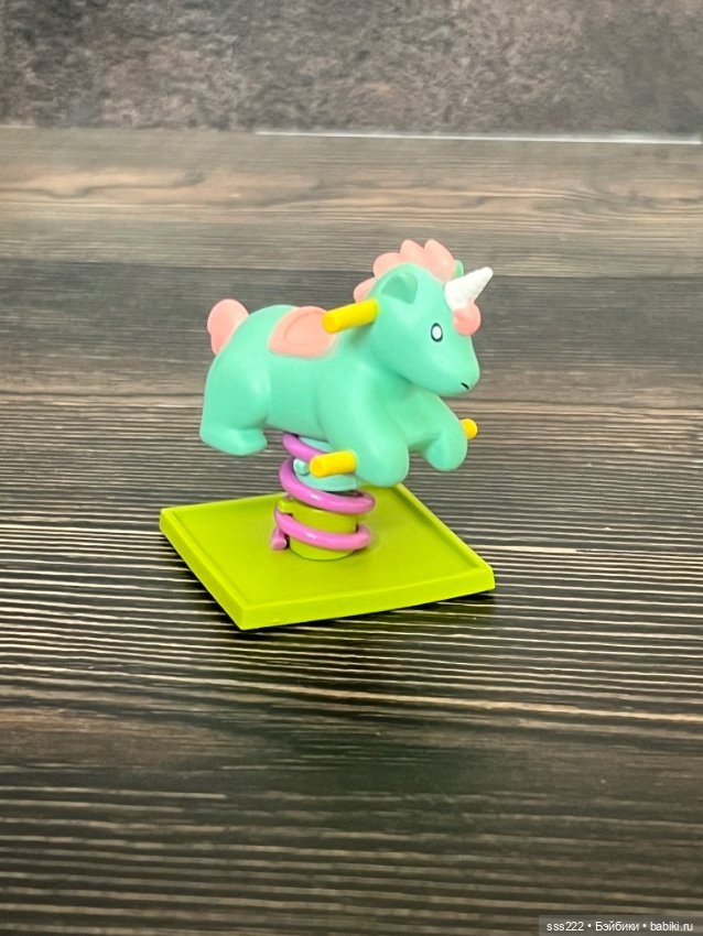 Аксессуары для кукол — Коляски (фото 7)